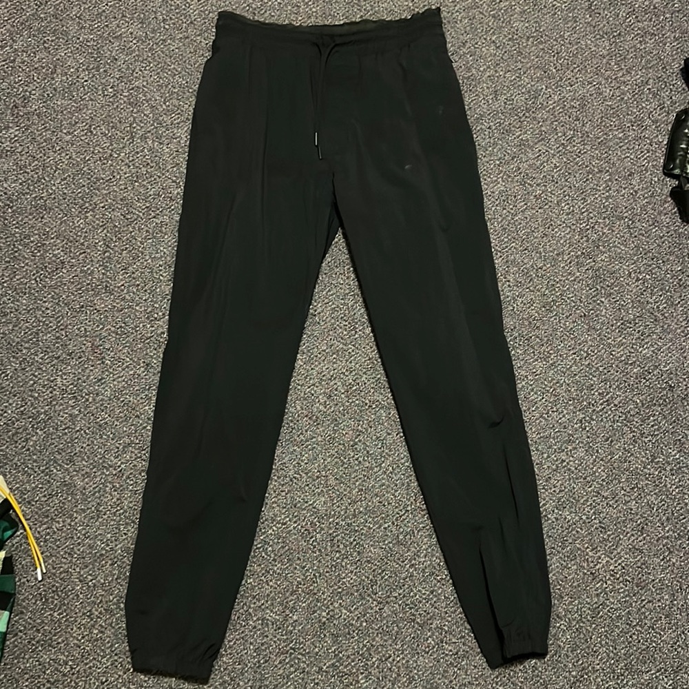 Zanerobe Jumpshot Jogger Black - size 30